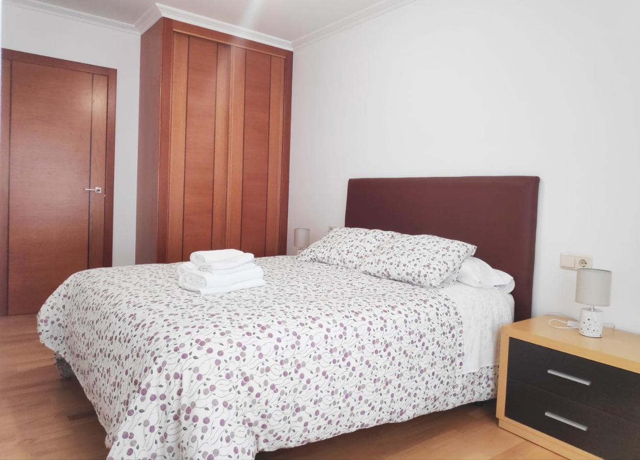 Apartamento Naval Марин Экстерьер фото