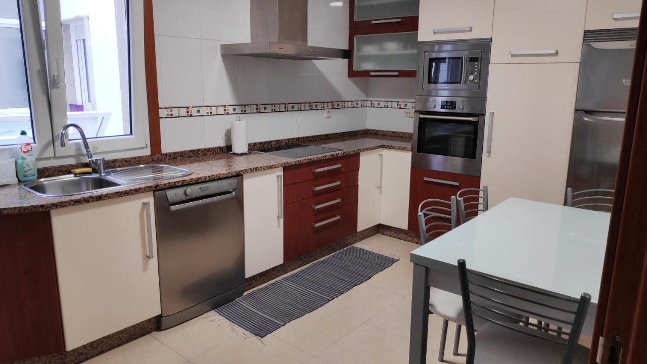 Apartamento Naval Марин Экстерьер фото