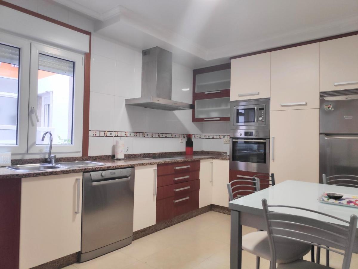 Apartamento Naval Марин Экстерьер фото