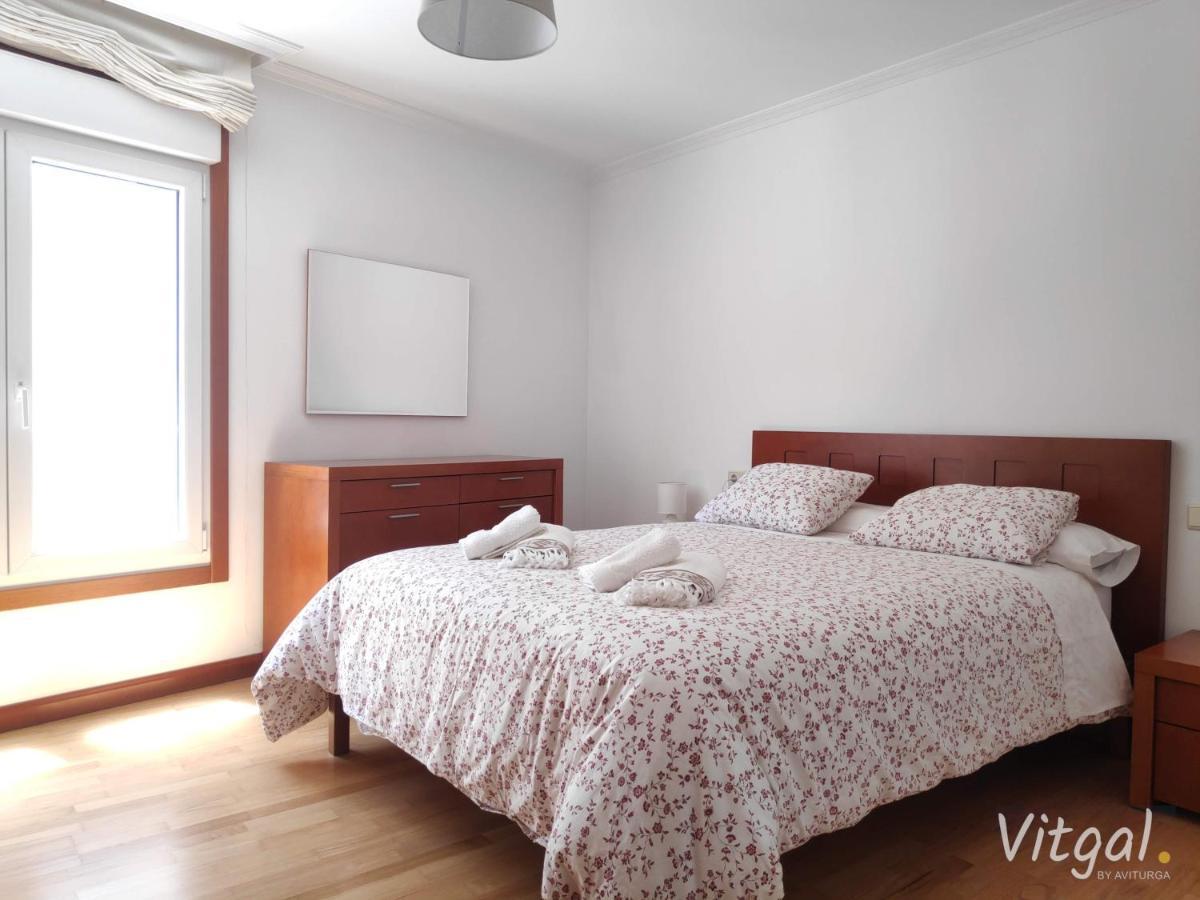 Apartamento Naval Марин Экстерьер фото