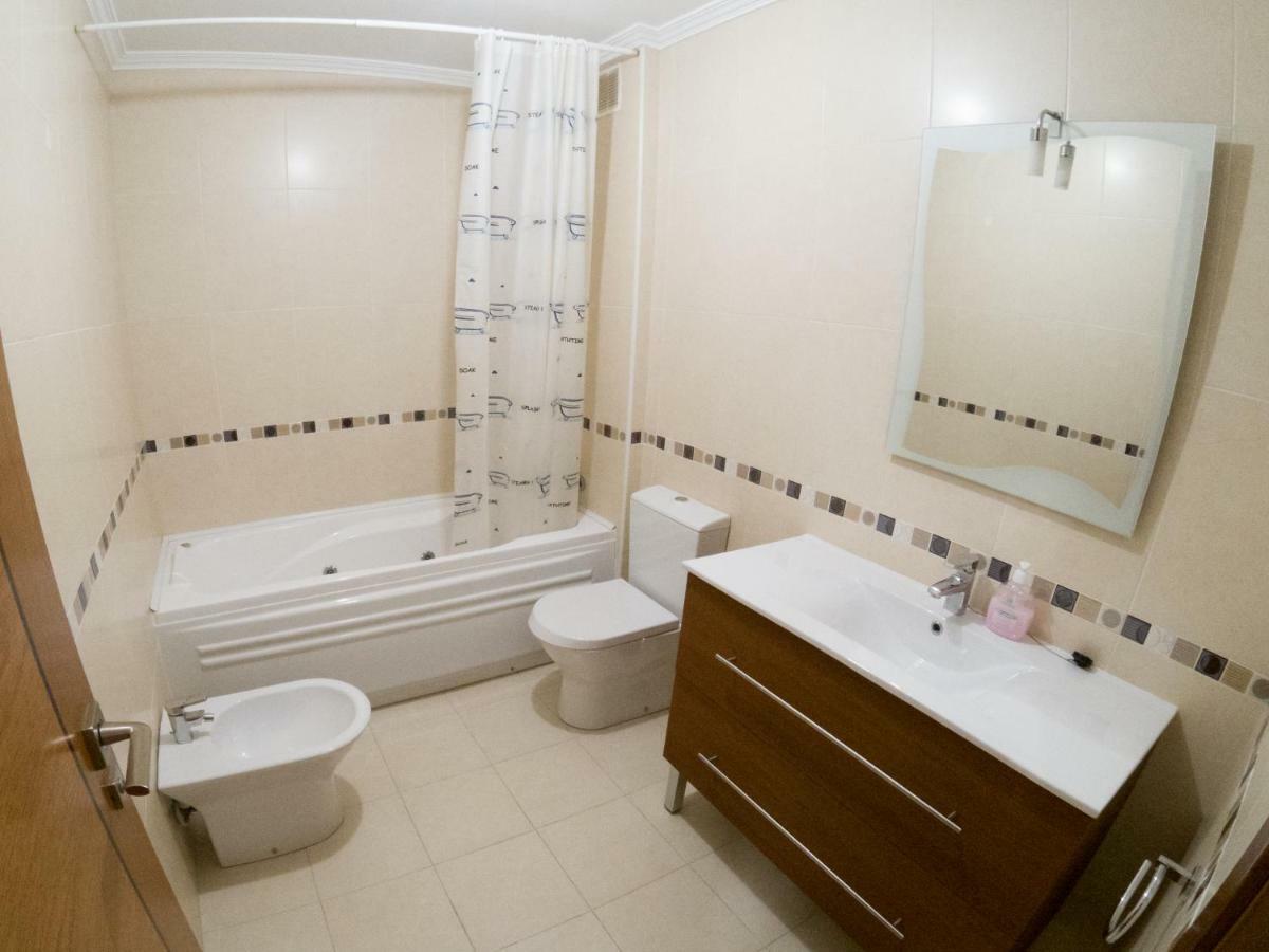 Apartamento Naval Марин Экстерьер фото