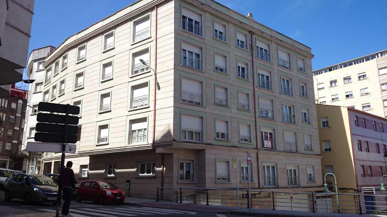 Apartamento Naval Марин Экстерьер фото
